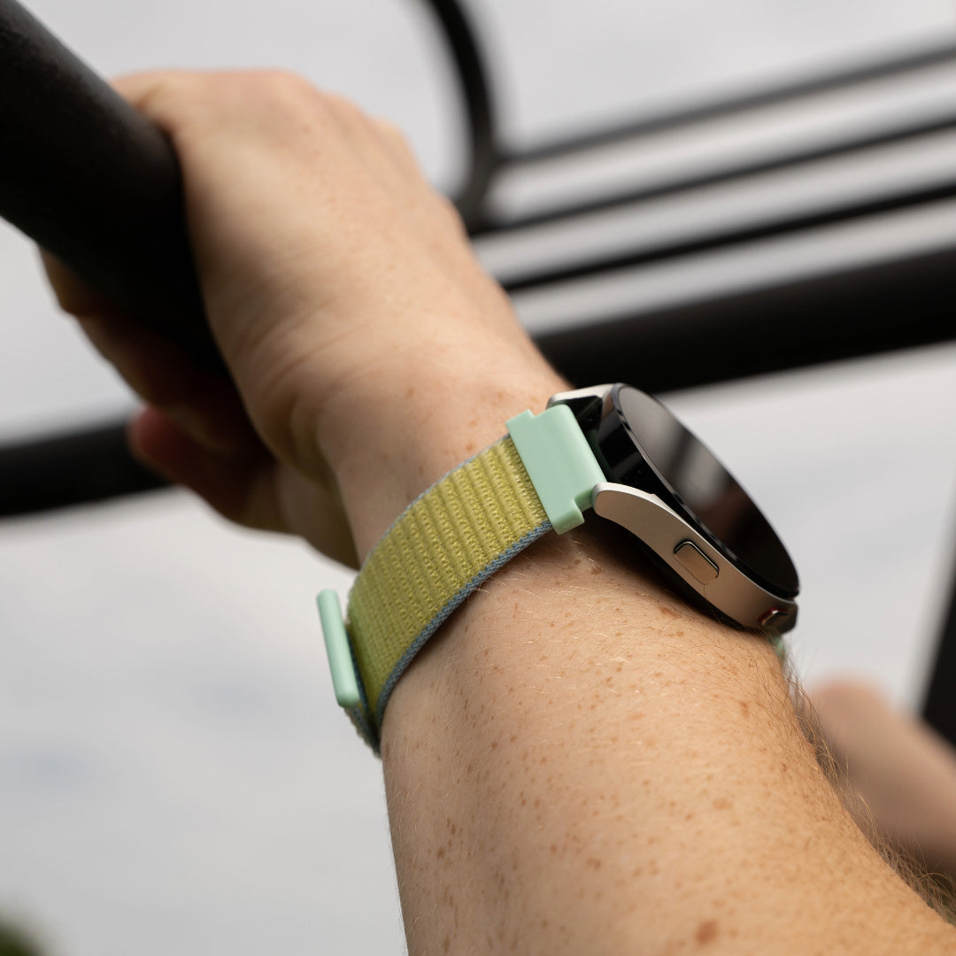 Amazfit Bip 5 Nylonarmband (Camel)