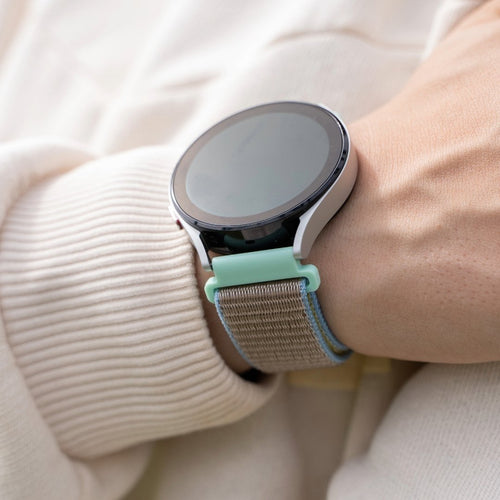 Redmi Watch 5 Lite Nylonarmband (Camel)