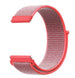 Huawei Watch GT 7 - 41mm Nylonarmband (Rosa/Rot)