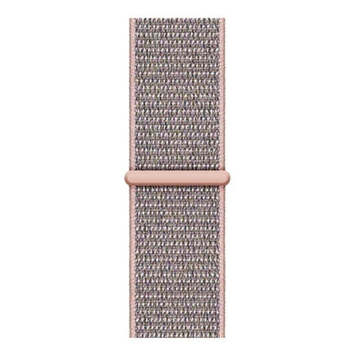 Huawei Watch GT 5 Pro - 42mm Nylonarmband (Rosa Sand)