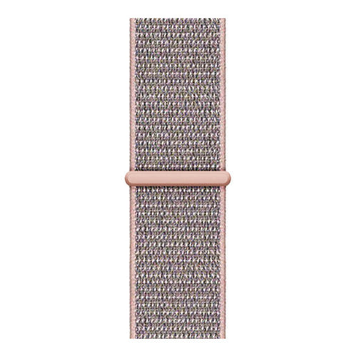 Fossil Gen 4 Venture (HR) Nylonarmband (Rosa)