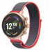 Fossil Gen 6 (42 mm) Nylonarmband (Helles Puder)