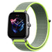 Amazfit GTS 3 Nylonarmband (Fluoreszierend)