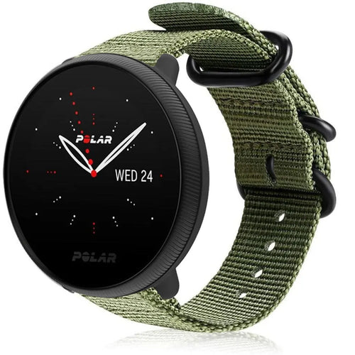 nylon-gesp-band-groen