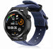 Huawei Watch GT Nylonarmband mit Schnalle (Blau)