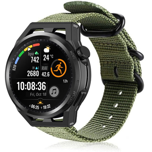 nylon-gesp-groen