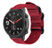 Xiaomi Amazfit GTR Nylon Strap with Buckle (Red)