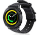 Samsung Gear Sport Nylon Strap with Buckle (Black)