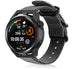 Huawei Watch GT Runner Nylon-Schnallenarmband (Schwarz)