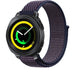 Samsung Gear Sport Nylon Strap (Indigo Blue)