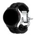 Suunto Race 2 Nylon Seil-Armband (Schwarz)