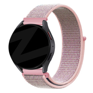 Bandz Coros Apex 2 Nylon Loop Strap (Pink)