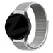 Bandz Levowatch Tiny Nylon Loop Armband (Grau)