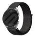Redmi Watch 5 Lite Nylonarmband (Schwarz)