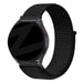 Bandz Coros Apex 4 - 42mm Nylonarmband Loop (Schwarz)