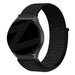 Bandz Amazfit Bip 3 (Pro) Nylon Strap 'Classic' (Black)