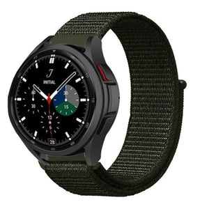 nylonarmband-galaxy-watch-4-classic-46mm-dunkelgru