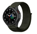 Samsung Galaxy Watch 4 Classic 46mm Nylon Strap (Dark Green)