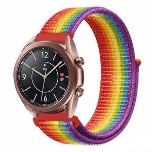 nylonarmband-samsung-galaxy-watch-3-41mm-regenboge