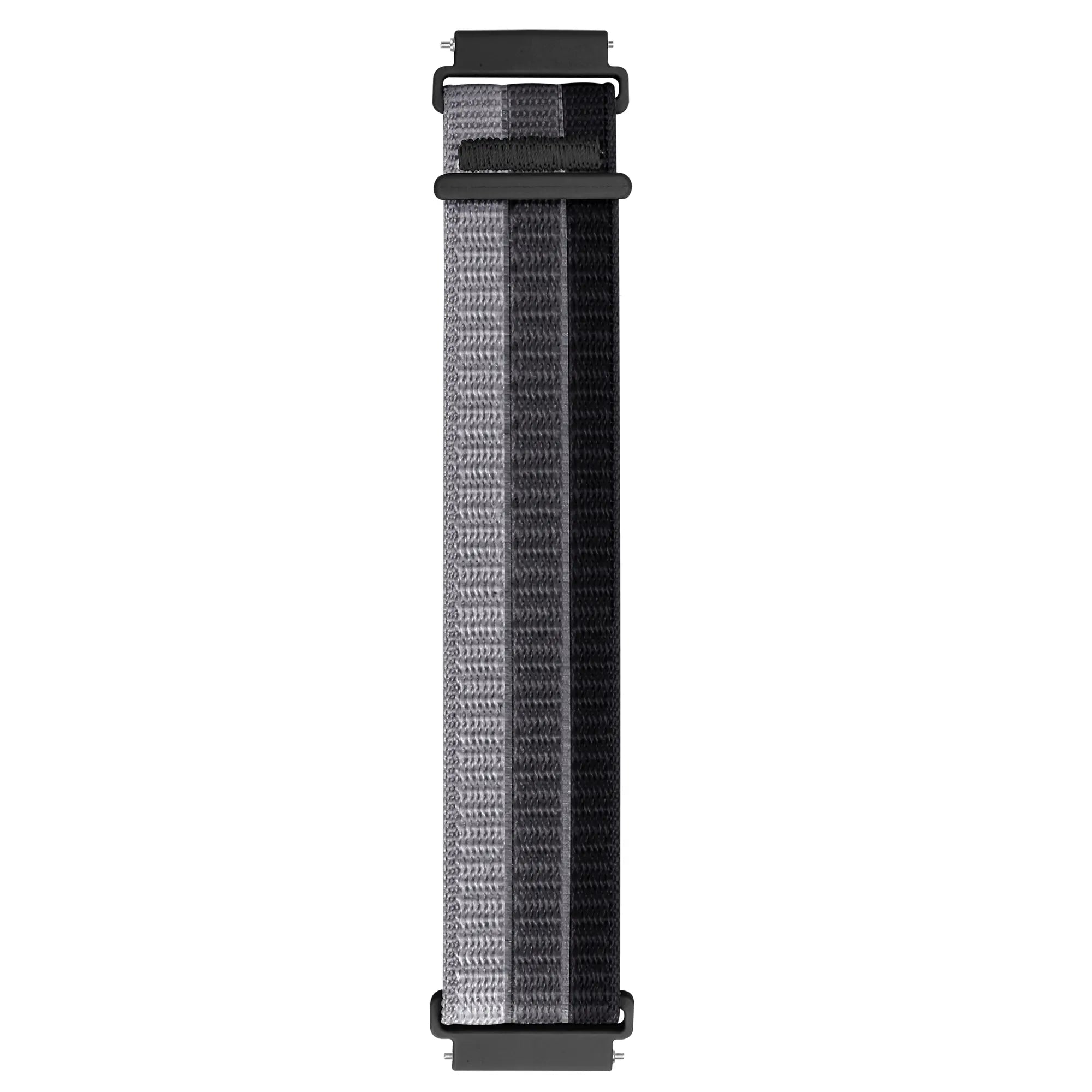 Garmin Forerunner 165 Triple Nylon Strap (Black Mix)