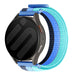 Garmin Bounce 2 Triple Nylon Strap (Blue Mix)