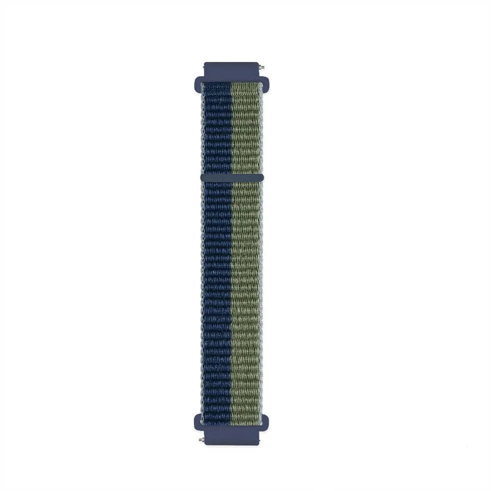 Coros Pace 3 Nylonarmband (Moss Grün)