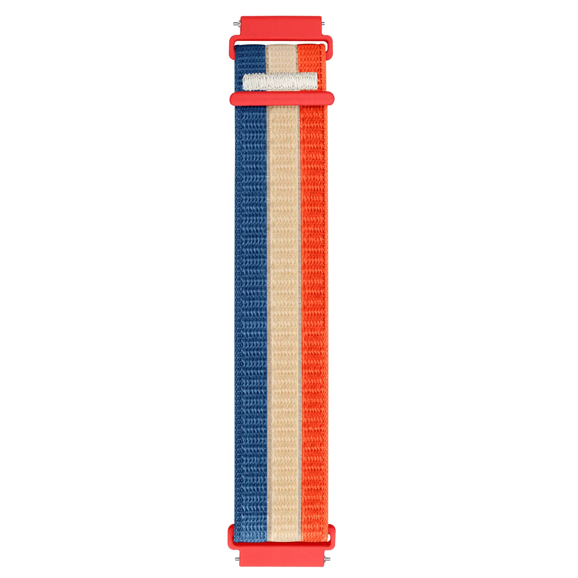 Garmin Vivoactive 3 Triple Nylon Strap (Rainbow)