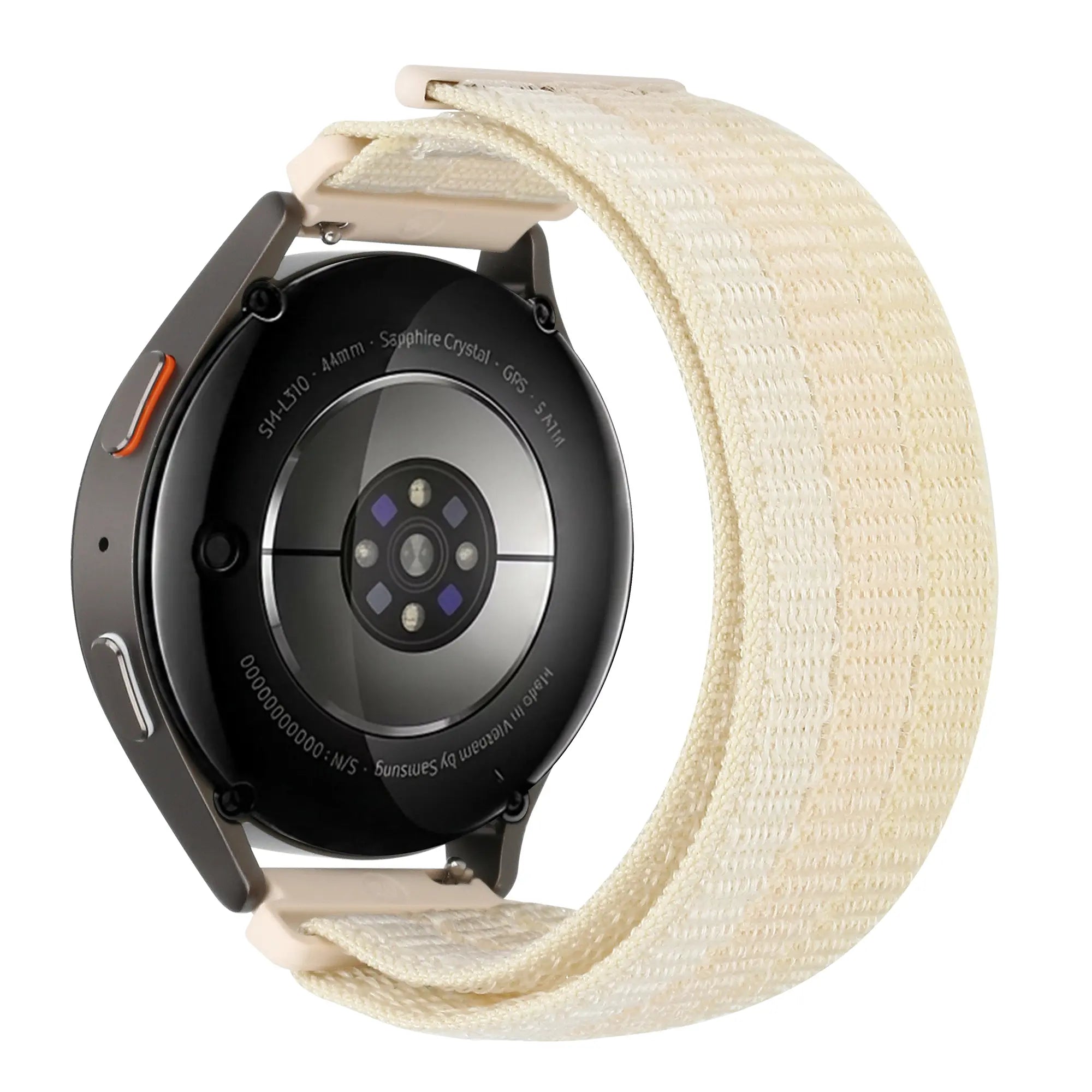 Polar Ignite 2 Triple Nylon Strap (Starlight Mix)