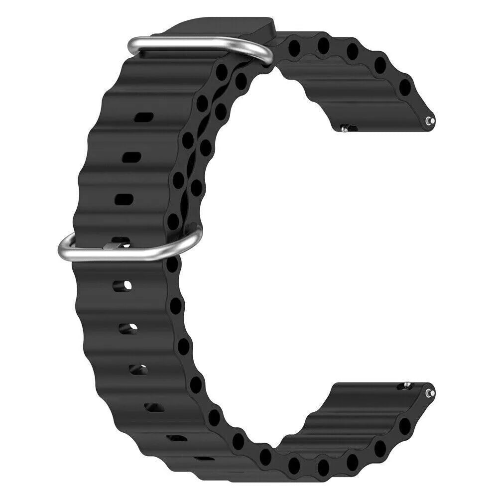 Suunto Race 2 Ocean Strap (Black)