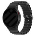 Samsung Galaxy Watch 7 - 44mm Ocean Armband (Schwarz)