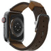 Otterbox Apple Watch Symmetry Cactus Leather Strap (Brown)