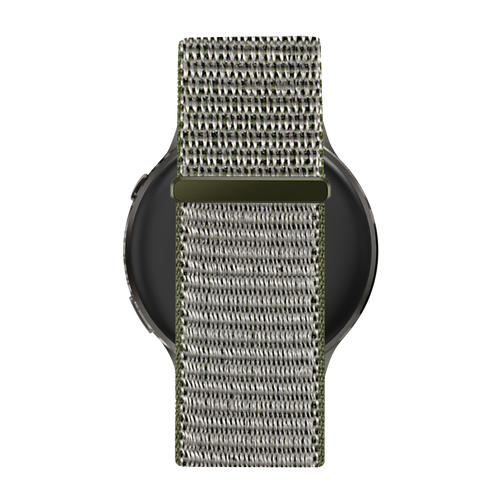 Bandz Garmin Approach J1 Nylon Loop Strap (Olive Green)