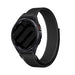 Samsung Galaxy Watch 4 40mm 'One Push' Nylon Strap (Black)