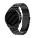 Samsung Galaxy Watch FE 'One push' Steel Strap (Black)
