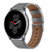 OnePlus Watch Lederarmband (Grau)