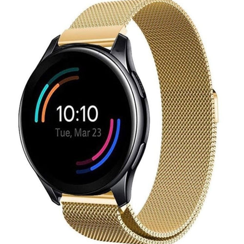 oneplus-watch-milanese-band-goud