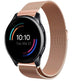 OnePlus Watch Milanese-Armband (Roségold)