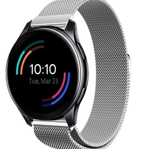 oneplus-watch-milanese-band-zilver