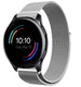 OnePlus Watch Milanese-Armband (Silber)