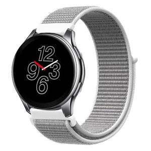 oneplus-watch-nylon-bandje-zeeschelp