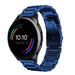 OnePlus Watch Stahlarmband (Blau)