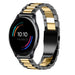 OnePlus Watch Stahlband (Schwarz/Gold)