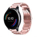 OnePlus Watch Stahlarmband (Rosa)