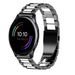 OnePlus Watch Stahlband (Schwarz/Silber)