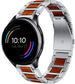 OnePlus Watch 3 Holz/Stahlarmband (Silber)