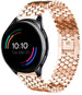 OnePlus Watch Steel Strap Hexagons (Rose Gold)