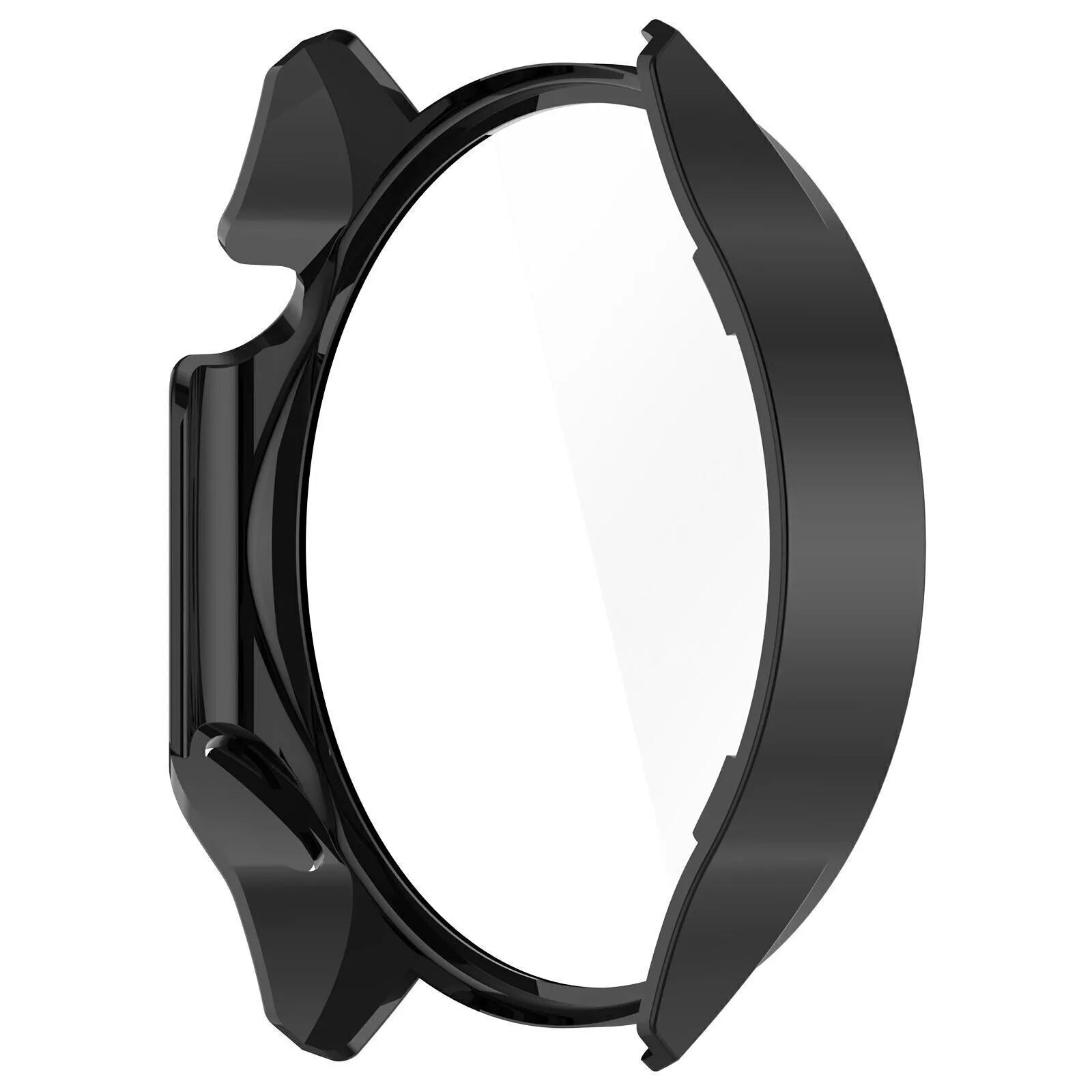 OnePlus Watch 2 Hartschale mit Glass (Schwarz)