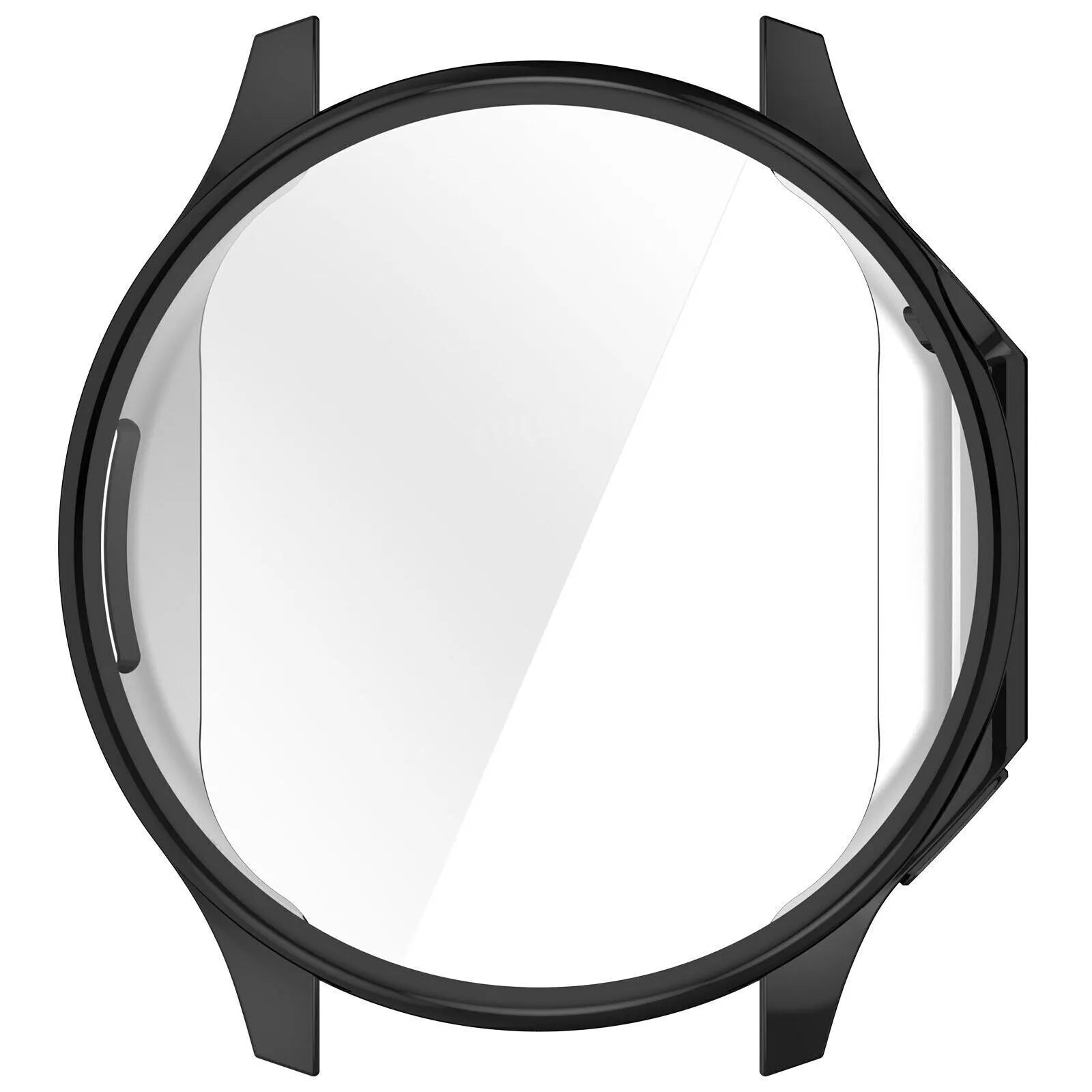 OnePlus Watch 2 TPU Hülle (Schwarz)