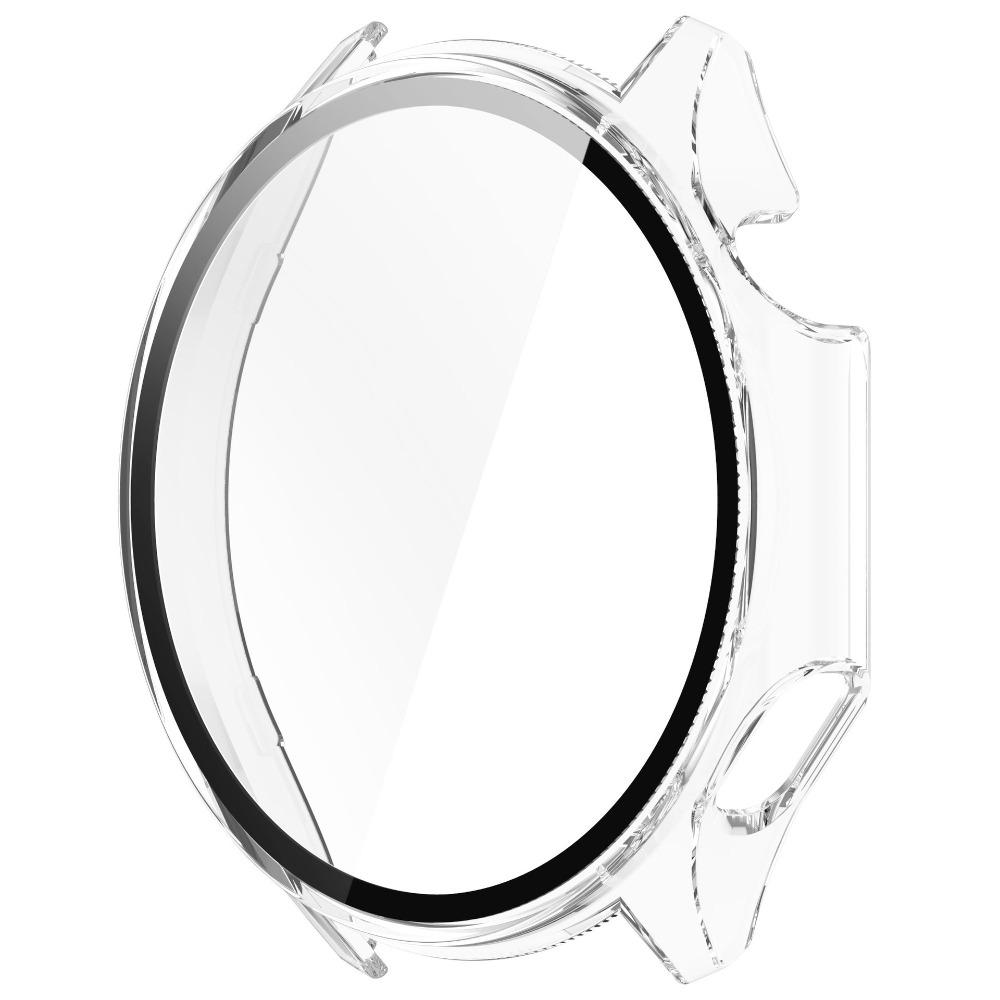 OnePlus Watch 3 PC Case with Glass (Transparent)