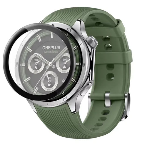 OnePlus Watch 3 Displayschutzfolie (PMMA)